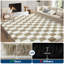Tapis en damier pour salon, entrée, chambre à coucher-1085300913-1085300918