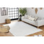 Michoel In- & Outdoor Scandi Modern Boho White Area Rug-393428380