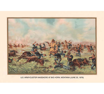 Arthur Wagner - Unframed Print