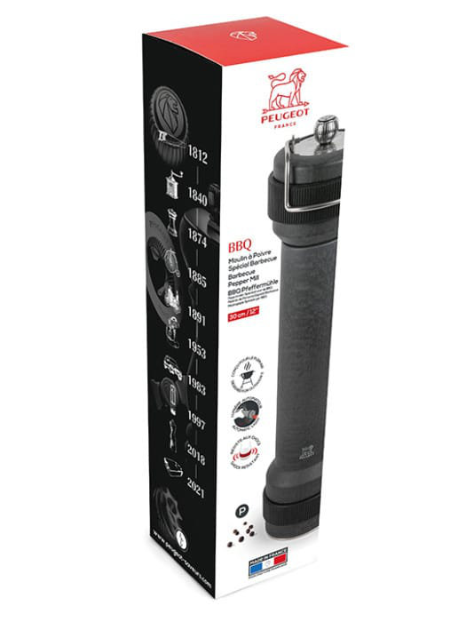 BBQ Pepper Mill Graphite