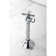 Millennium 0.5" Sweat x 0.38" OD Compression Angle Valve
