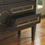 Collector's Cabinet-Console-Noir