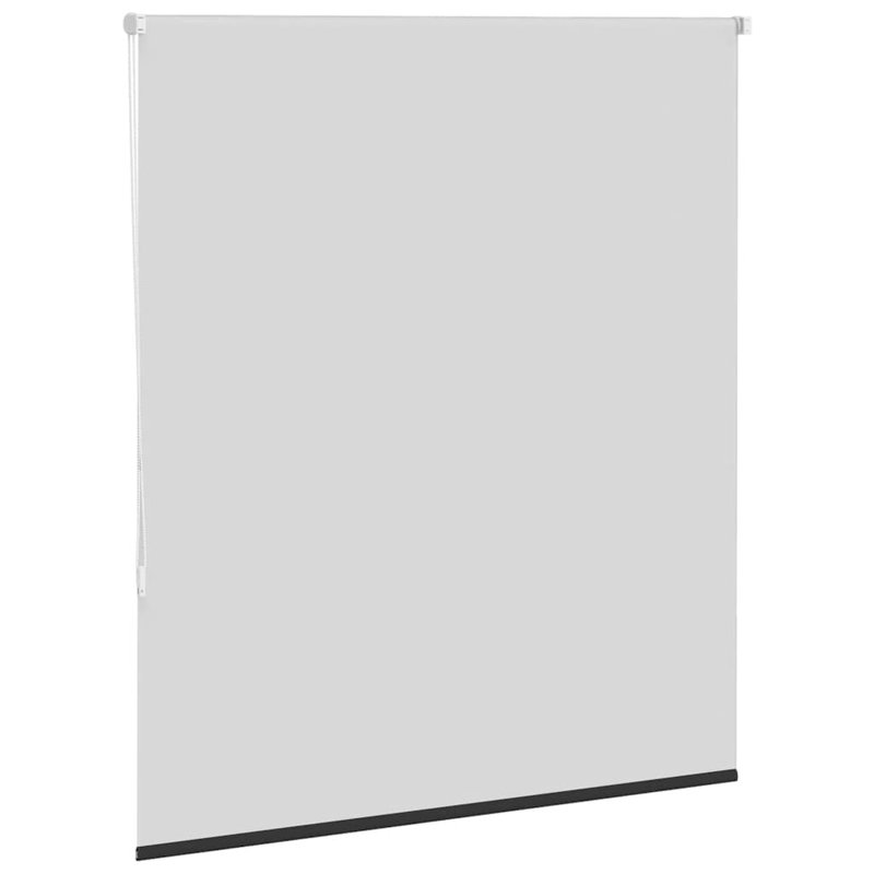 Roller Blind, Black, 135cmW x 150cmL