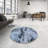 Abstract Indoor Rug-1126845802