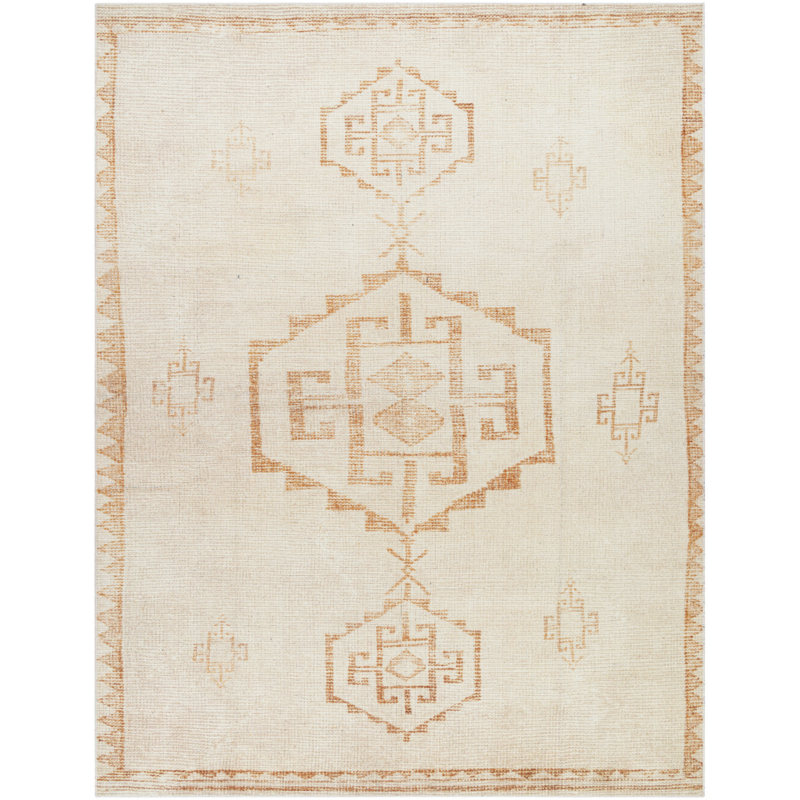 Becki Owens x Livabliss Solana Machine Woven Area Rug, Rectangle 2'2" x 3'9"