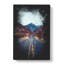 Road To The Valley Of Fire - Wrapped Canvas Painting-56638981