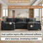 Canapé modulaire U-387646817-387646822