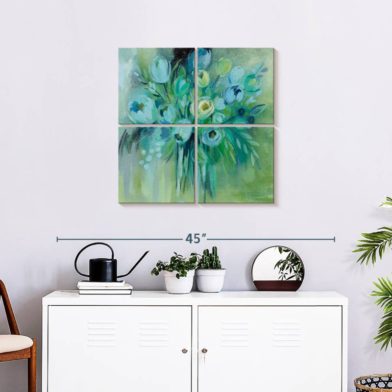 Harnek Aurora Borealis Florals