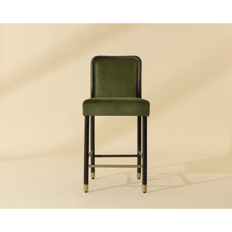Jeno Counter Stool - Meg Olive