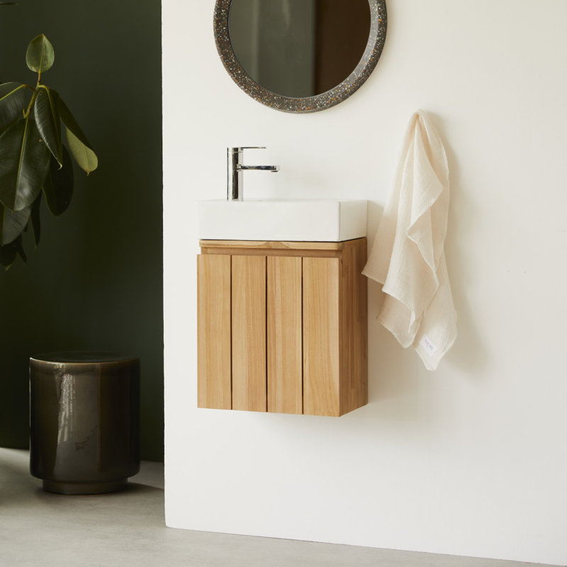 Jill Freestanding Standard Bathroom Storage