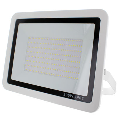 200-Watt LED Outdoor Security Flood Light
