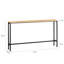 Abingt 120cm Console Table-652859664-623999222-623999178