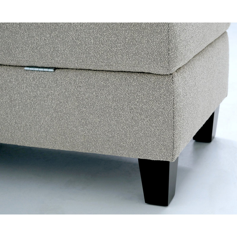 Storage Ottoman