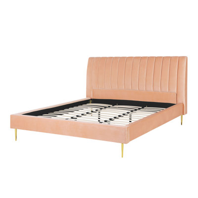 Caroline Upholstered Bed