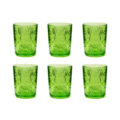 350ml Drinking Glass Set