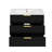 Premium Wall-Mounted Vanity with Storage-1270986894