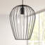 Nobleton 1 - Light Black Single Pendant-90903961