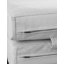 Double chaise longue d'extérieur en métal Hoyt-658772240-632828221