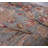 Floral and Geometric Feather Throw Pillow