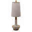 Lampe de table 31 po Cairistiona