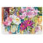 «Plethora des pivoines» par Mattox, reproduction d'art sur toile tendue-30395185