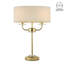 Basilia Metal Table Lamp-24144768
