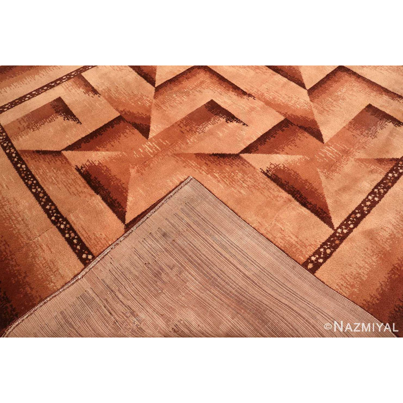 One-of-a-Kind Rectangle 8'10" X 13'5" Area Rug