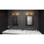 Memphis 2 Light Dimmable Vanity Light