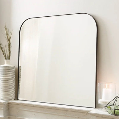 Kuddusi Rectangle Wall Vanity Mirror