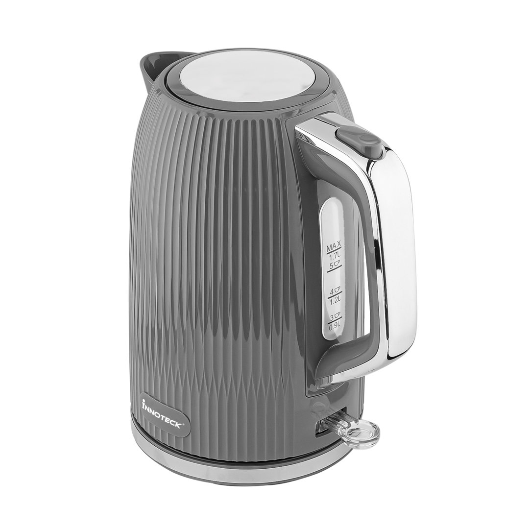 Innoteck Kitchen Pro 1.7L Electric Kettle with 3000W Fast Boil Function