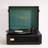 Arkrocket Coryphaeus Bluetooth Turntable Deluxe Edition Record Player(Black/Green)
