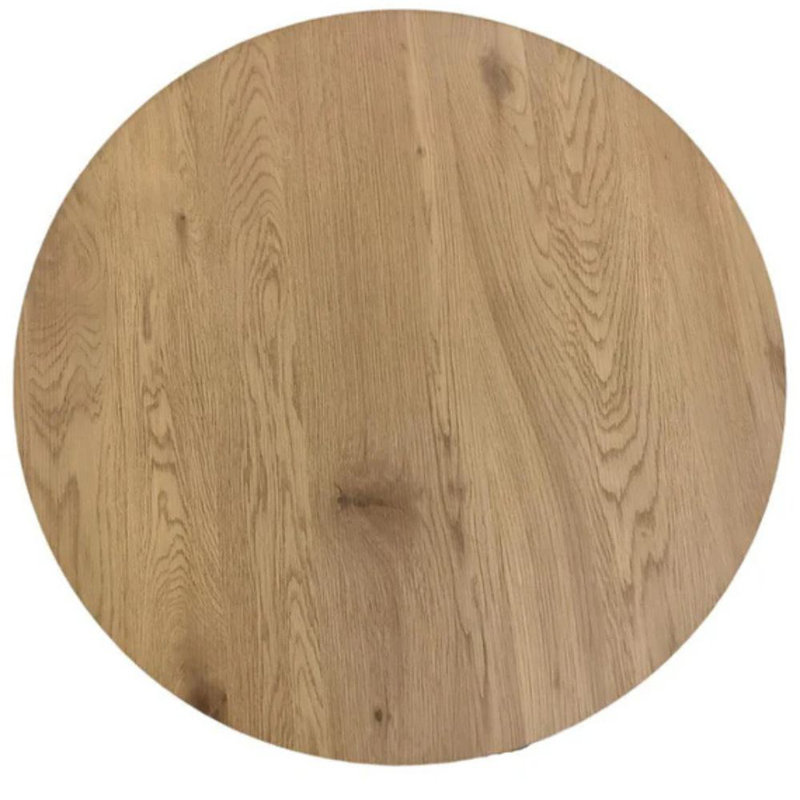  Table ronde Solis, Brun