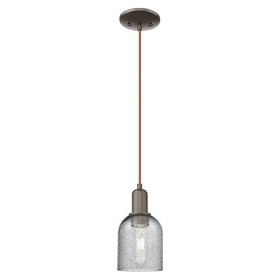 Arcadia - Lambrecht - Mini-luminaire suspendu à cordon 5 lumières 1 po