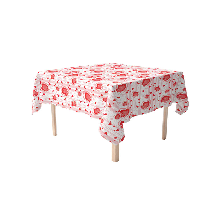 Felipes Stripes Tablecloth, 54" x 54"