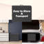 Table pliante portative pour diverses occasions, robuste et pratique
