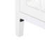 Meuble-lavabo de salle de bain 35,6 po Mid-Century-1086994516