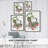 PurrfectPlantsI Framed Print - Solid Wood-2084468407