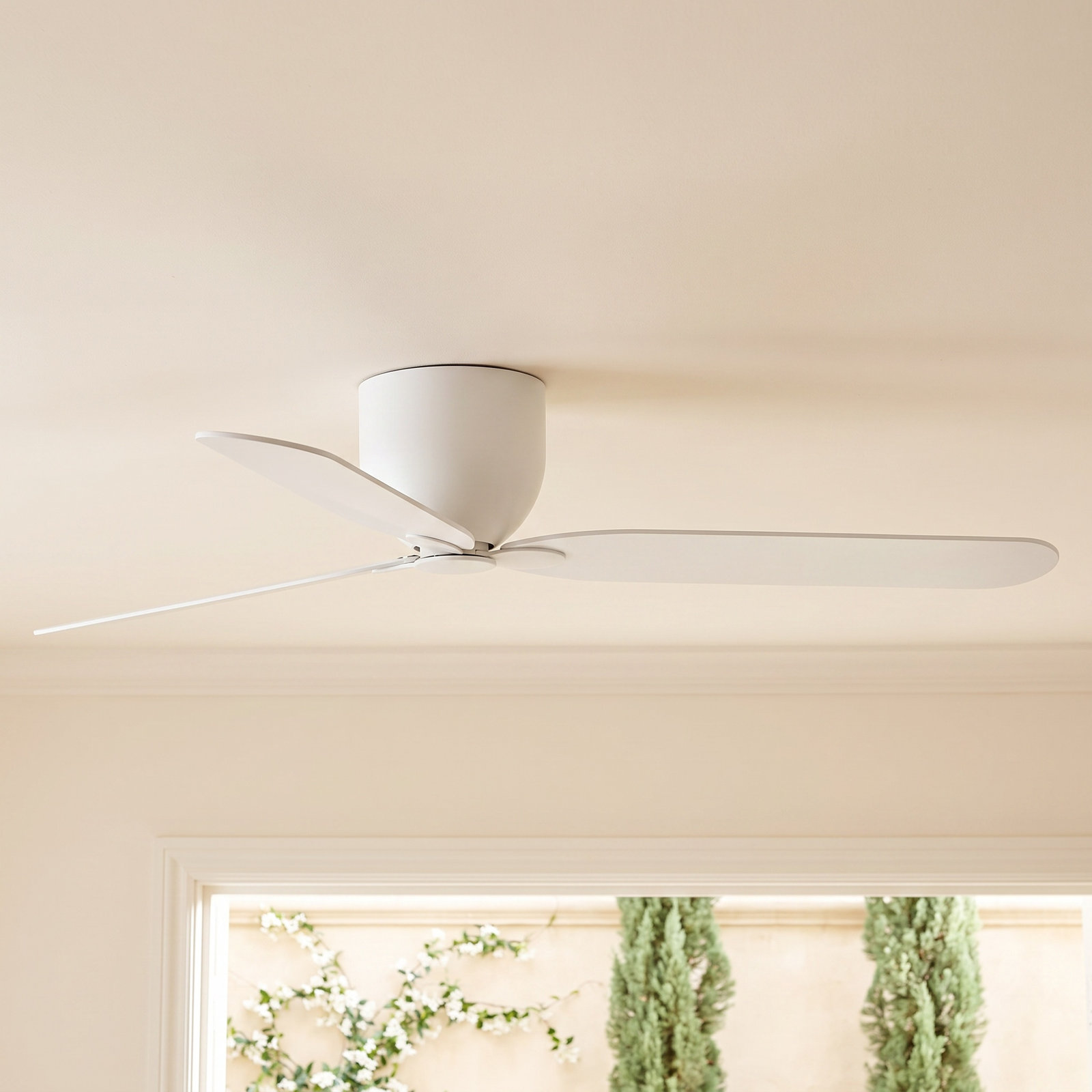 Budapest 52'' 3 Blade Ceiling Fan