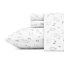 Ensemble de draps en percale de coton Shasta Lake -90984233-90984237