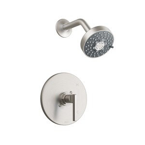 Shower Faucet, Brushed Nickel