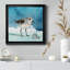 Delray Sandpiper I - reproduction d'art sur toile-1826901814-1826901818