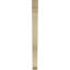 Support en bois de cèdre brut Funston Traditional-88615666
