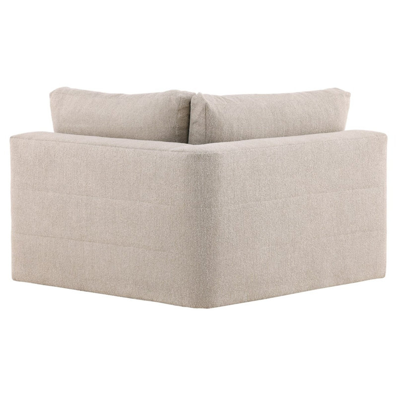 Chaise de coin Léone
