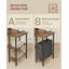 Vaillancourt L-Shape Desk