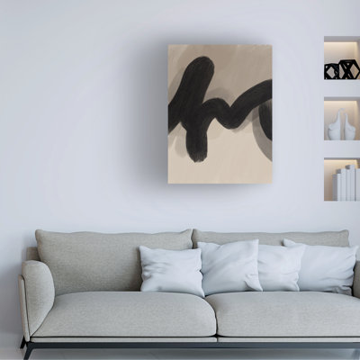 Rouleau bolologien sur toile