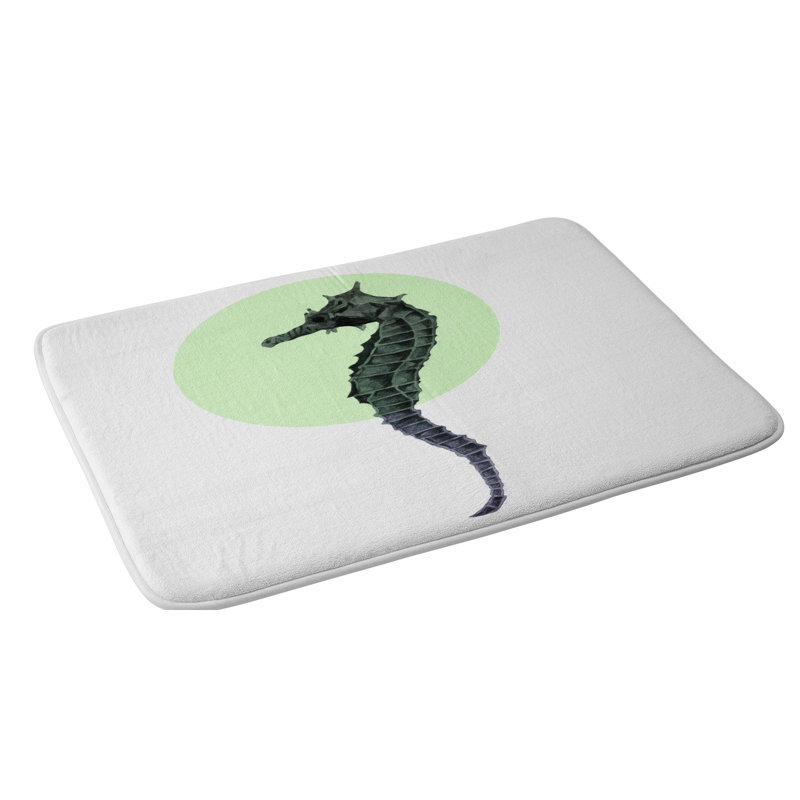 Memory Foam Bath Rug