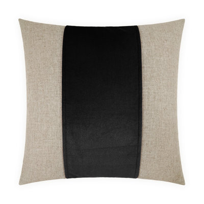 Jefferson Band Throw Pillow