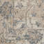 Tapis oriental ivoire / beige sable Rosaline-430882607