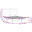 Bed Frame with Headboard-1105201397-1105201380