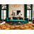 Washable Croissant Desserts Area Rug-1753756645